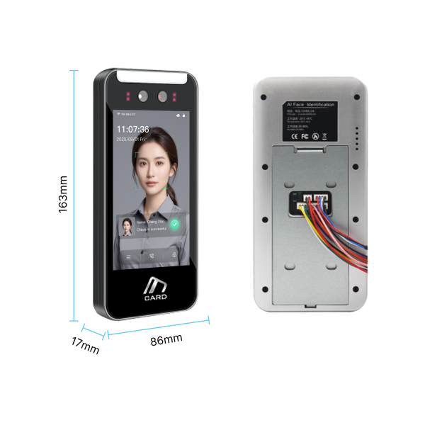 WO501 Smart Life Video Intercom & 5-Inch AI Access Terminal - Image 4