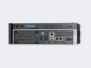 Industrial control host