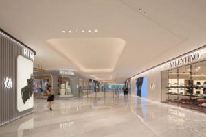 Shopping Mall