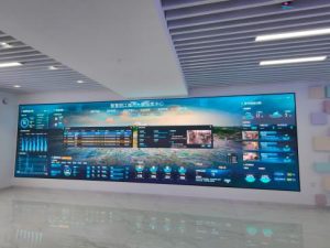 Smart big screen