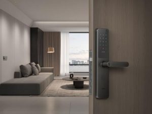 Smart door lock