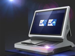 Visitor Machine