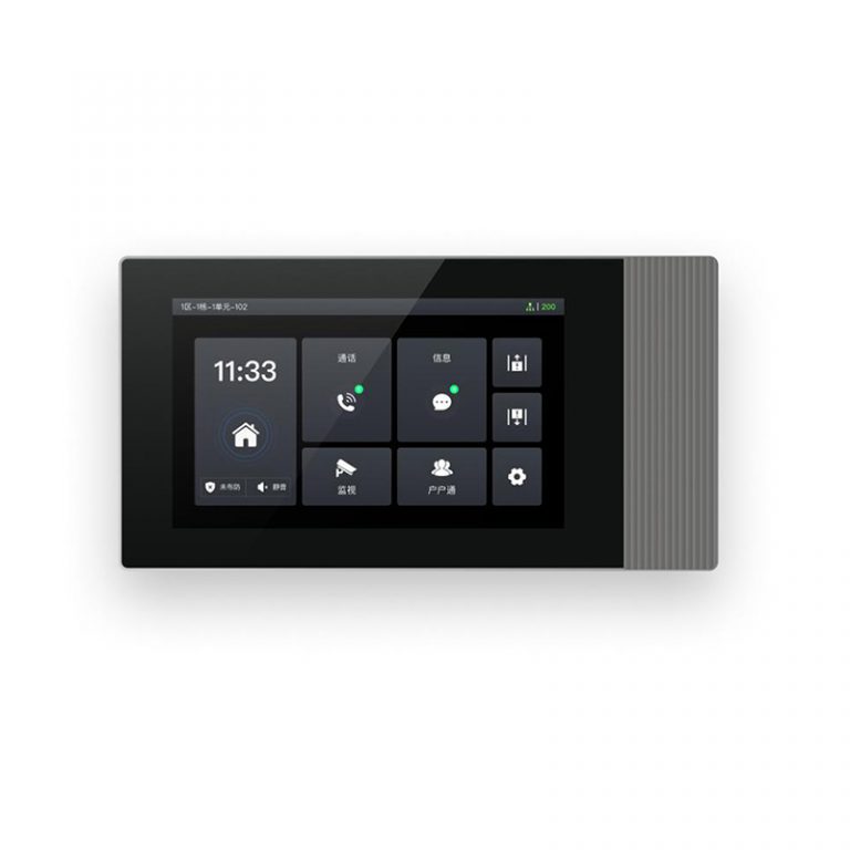 WI701(7inch indoor monitor)