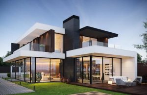 villa