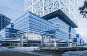 Office building access control