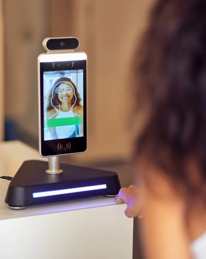 Face recognition