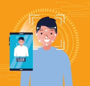 1- Facial Recognition Access Control