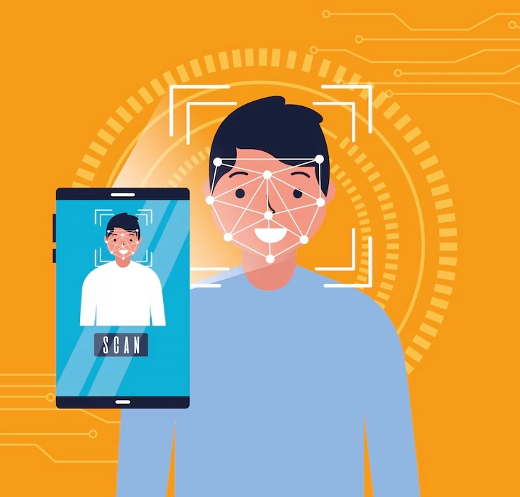 1- Facial Recognition Access Control