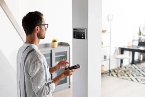 1-facial recognition access control system