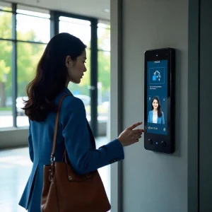 facial recognition access system