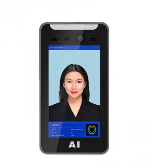 Facial Recognition in Access Control & Time Attendance for Safer Buildings