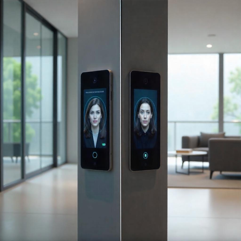 facial-recognition-access-control