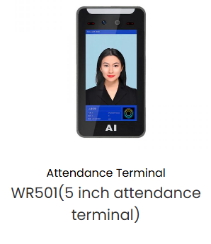 Attendance Terminal WR501