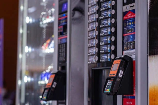 How Vending Technology Is Powering Smart Machines with IoT Solutions