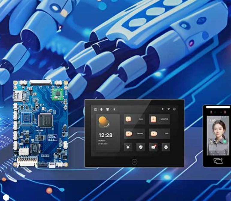 Smart Display Solutions Key IoT Motherboard Features for Retail Success