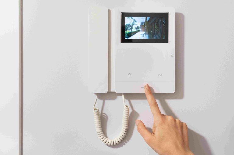 Apartment Intercom Systems with Face Recognition What's Next