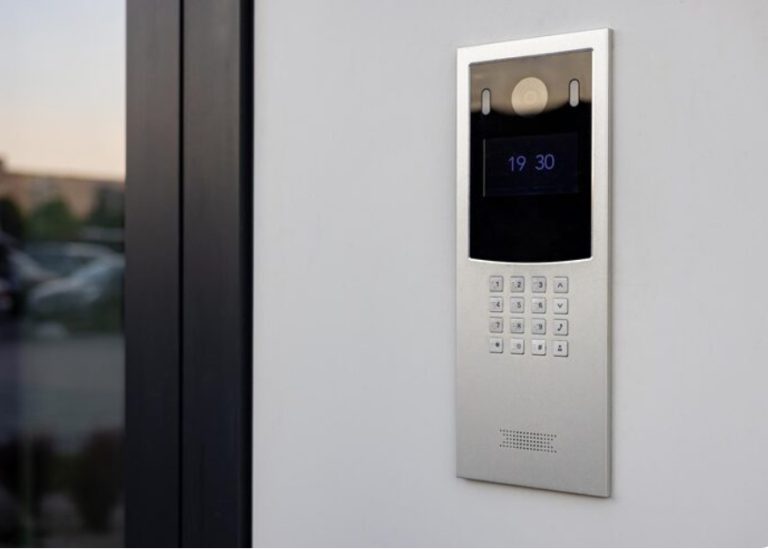 How an Advanced Intercom System Solution Adds Value to Apartment ...