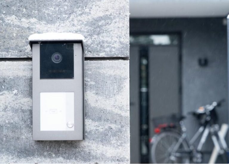 Improve Your Life with a Smart Villa Intercom System Solution.