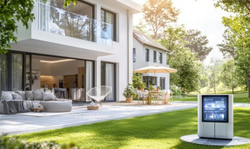 Why Smart Villa Intercom Is the Secret to Effortless Luxury Living