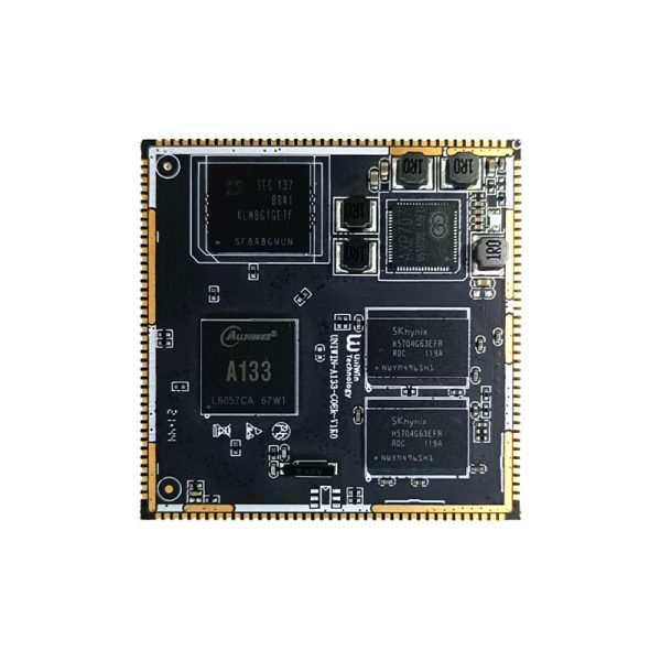 Uniwin-Global's A133 board