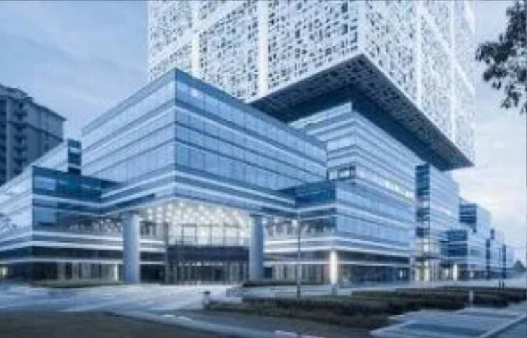 Application in Office Buildings