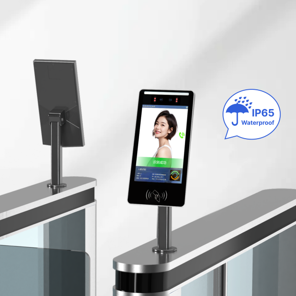 WO802 8-Inch SIP Video Intercom & High-Capacity Face Recognition Terminal - Image 4