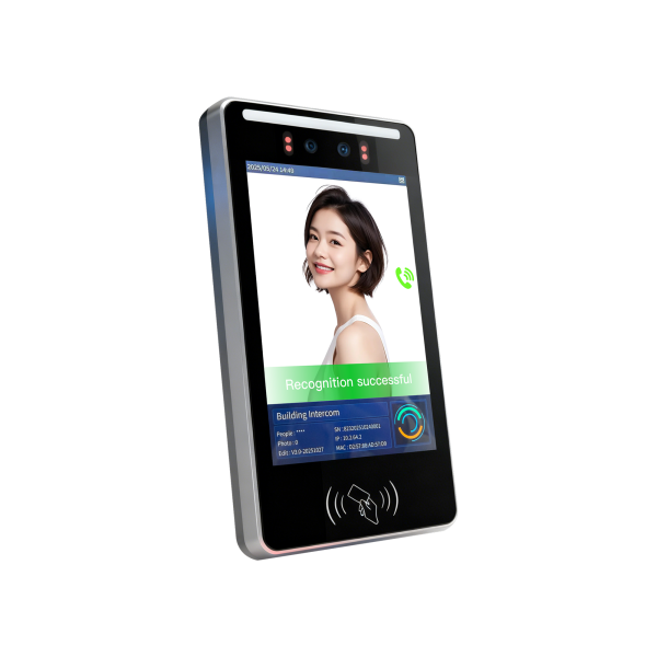 WO802 8-Inch SIP Video Intercom & High-Capacity Face Recognition Terminal - Image 3
