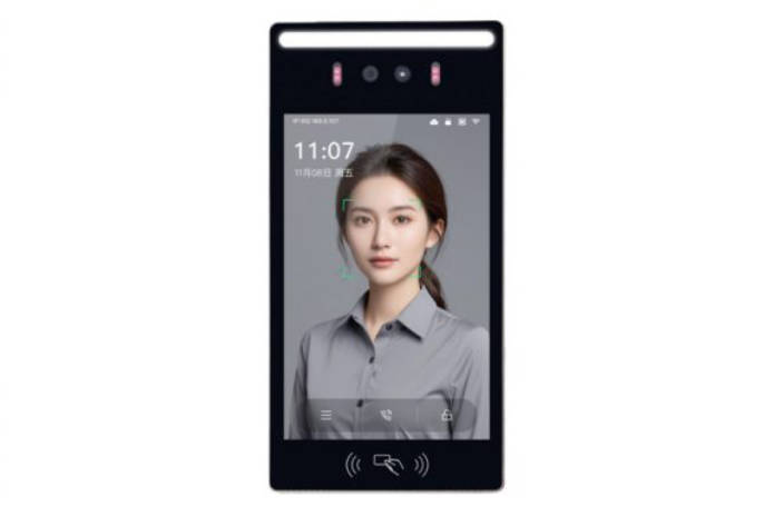 WO801 (8-inch outdoor station)