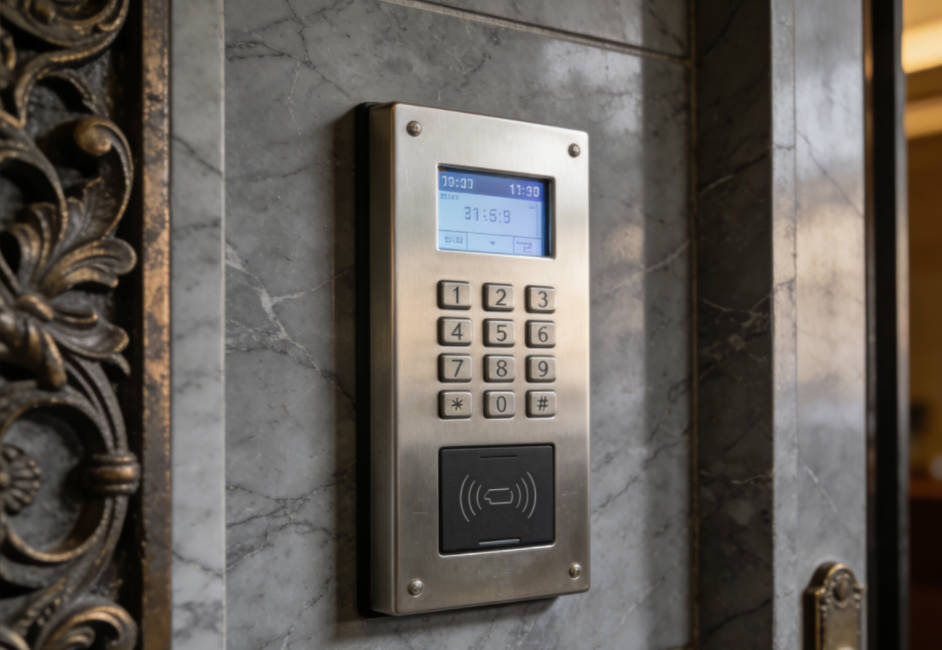 Traditional Intercoms Fall Short