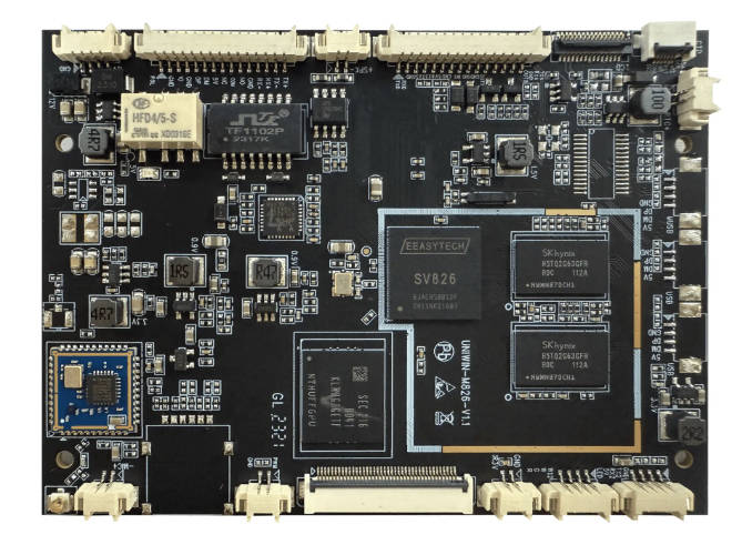 EEASYTECH-M826 motherboard