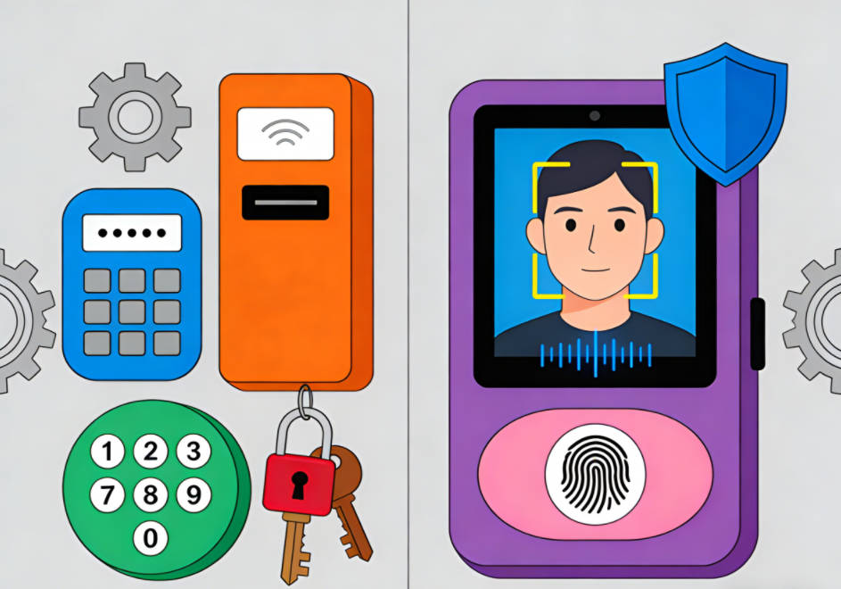 Limitations of Traditional Access Control Systems