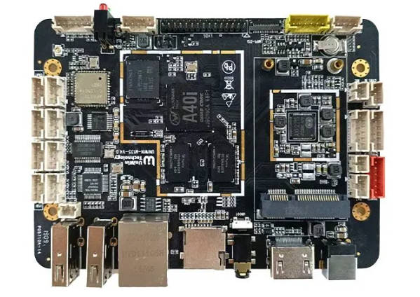 M135 model with Allwinner 40i motherboard