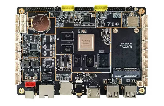 M328 model with RK3288 motherboards