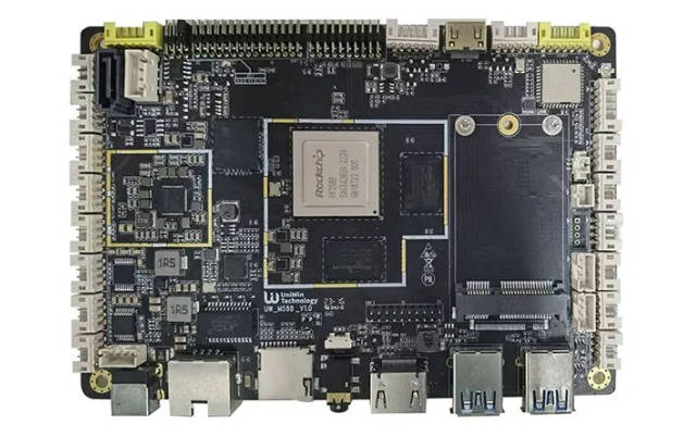 M588 motherboard with RK3588