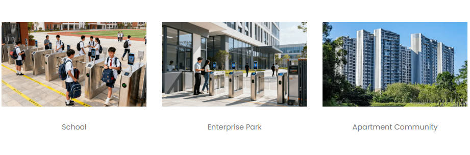 Multiple applications