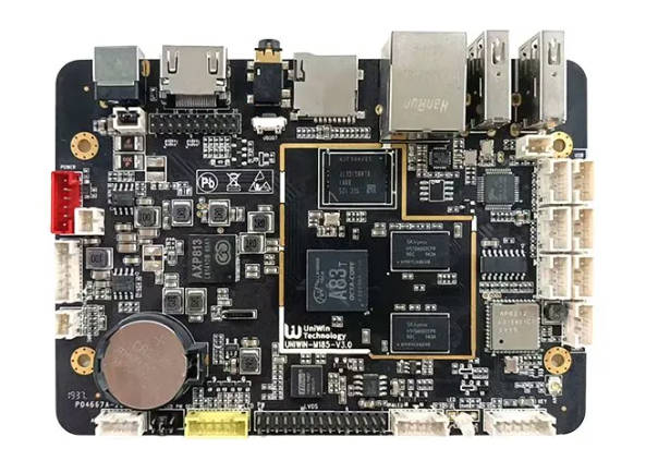 The M185 (built on Allwinner A83T)