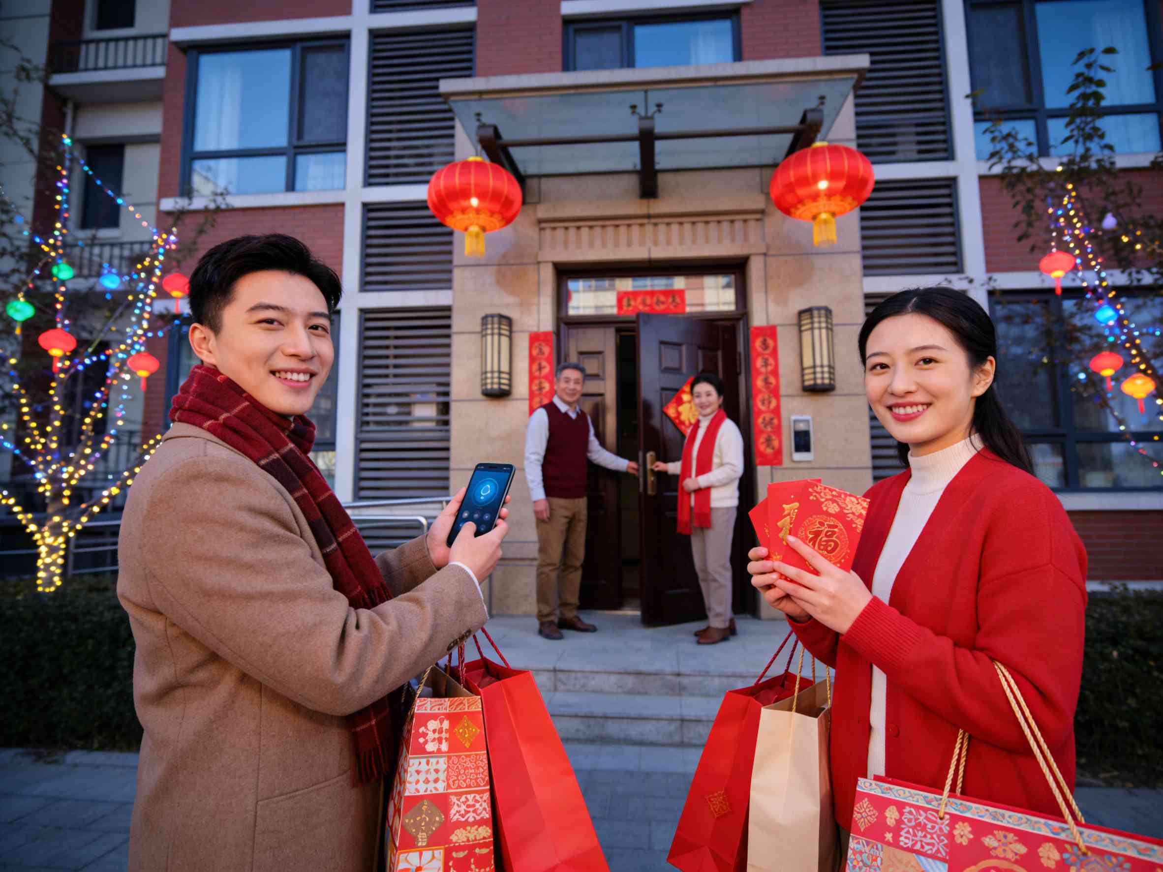 Visitor Management Challenges During the CNY