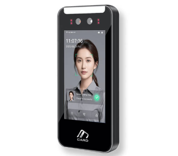 WO501 Smart Life Video Intercom & 5-Inch AI Access Terminal