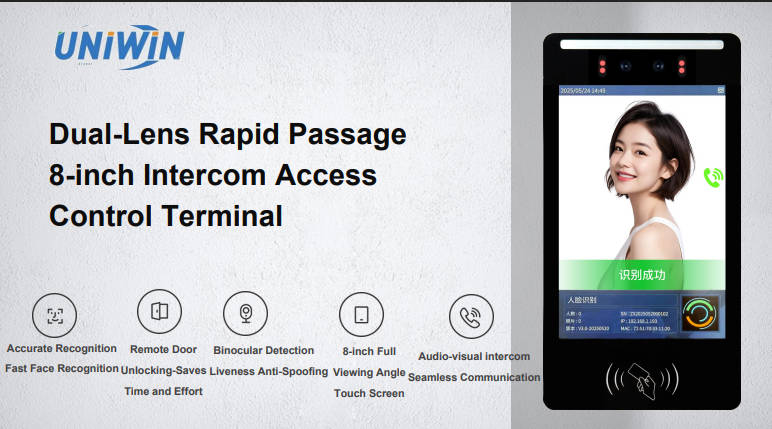 WO801 outdoor station
