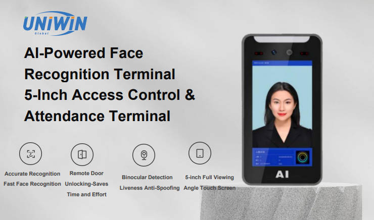WR501(5 inch attendance terminal)