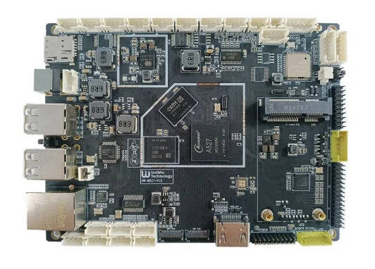 Allwinner motherboard M527-POS