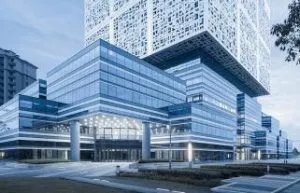 Office building access control