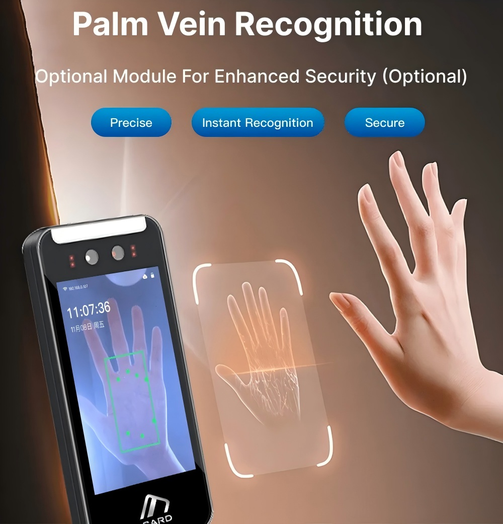 WO501 Smart Life Video Intercom