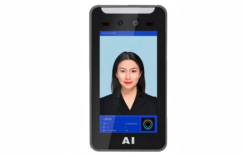 WR501 (5-inch attendance terminal)