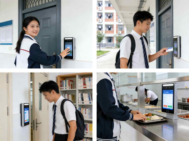 All-in-One Smart Terminals