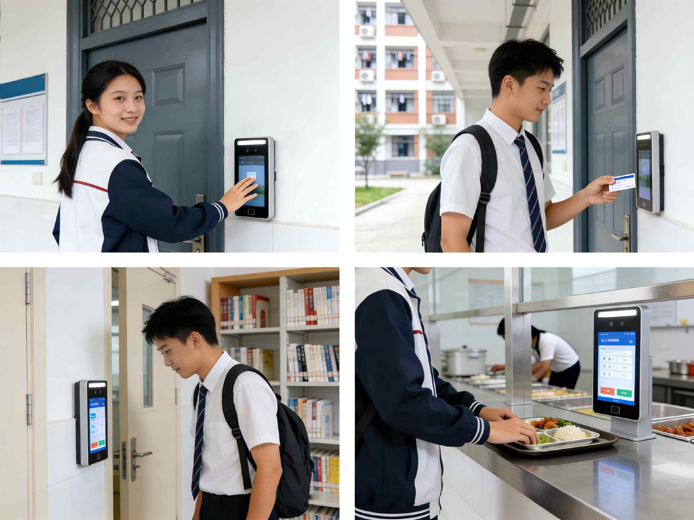 All-in-One Smart Terminals