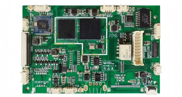 EEASYTECH SV806 motherboard