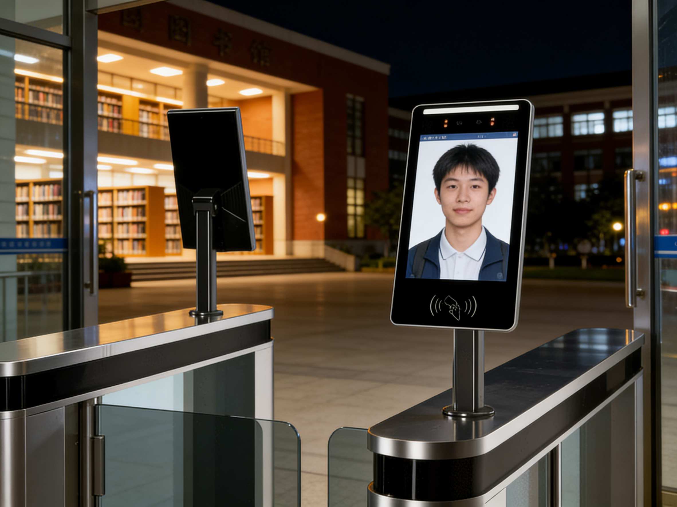 Enhanced Convenience for Students & Staff