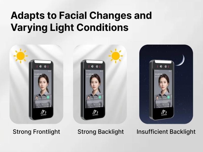 Changes and Vary