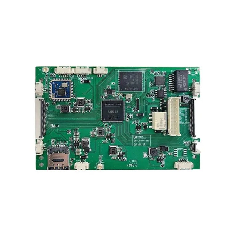 EEASYTECH SH518 motherboards